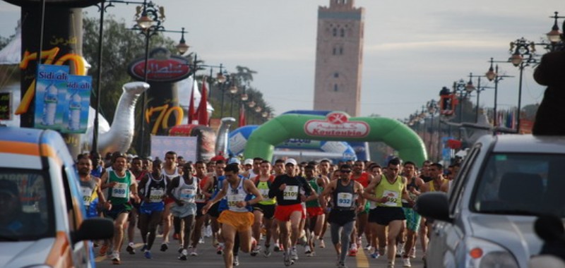 Week-end Marathon Marrakech 2024 : 3d/2n Riad in marrakech ...........120 € / person  